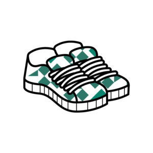 Gorgeous Artificial Leather Shoes