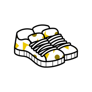 Fantastic Artificial Leather Shoes