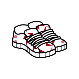 Sleek Natural Leather Shoes