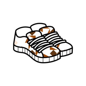 Lightweight Artificial Leather Shoes