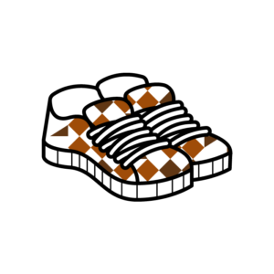 Mediocre Genuine Leather Shoes