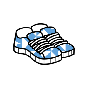 Practical Artificial Leather Shoes