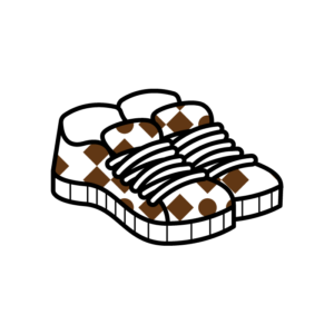 Fantastic Artificial Leather Shoes