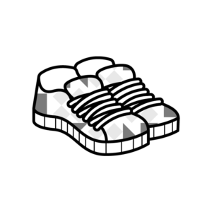 Fantastic Artificial Leather Shoes