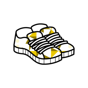 Practical Artificial Leather Shoes