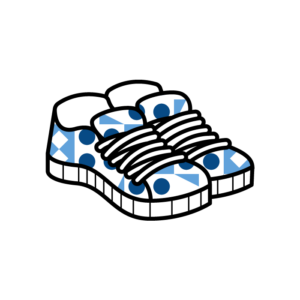 Sleek Natural Leather Shoes