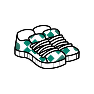 Lightweight Artificial Leather Shoes