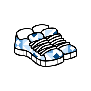 Sleek Natural Leather Shoes