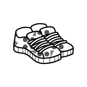 Incredible Artificial Leather Shoes