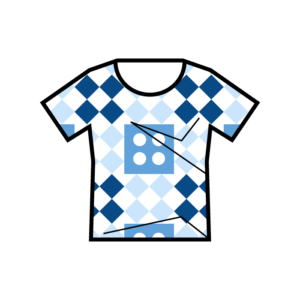 Intelligent Acrylic T-shirt