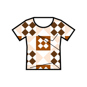 Intelligent Polyester T-shirt