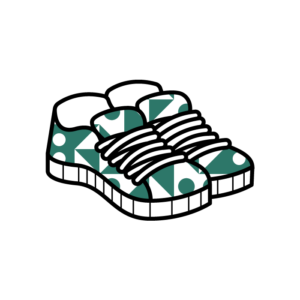 Durable Artificial Leather Shoes