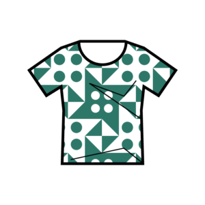 Lightweight Acrylic T-shirt