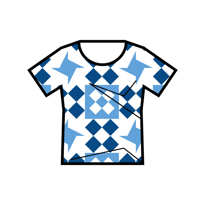 Intelligent Polyester T-shirt