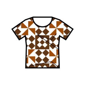 Durable Polyester T-shirt