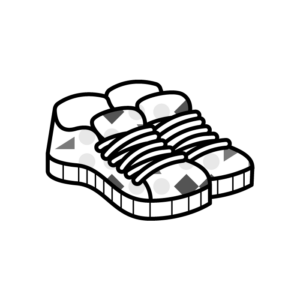 Practical Natural Leather Shoes