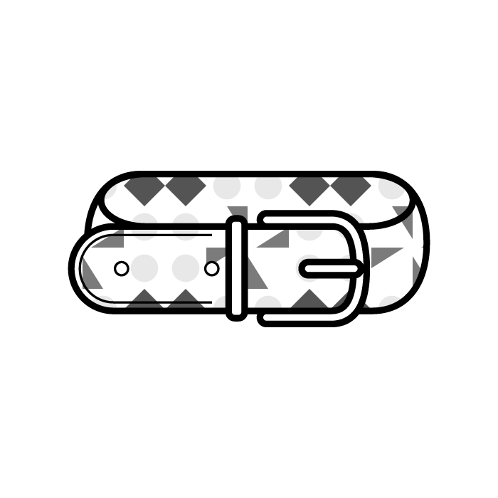 Gorgeous Natural Leather Belt