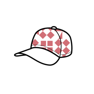 Aerodynamic Cotton Cap
