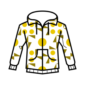 Awesome Polyester Hoodie