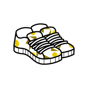 Mediocre Natural Leather Shoes