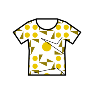 Aerodynamic Cotton T-shirt