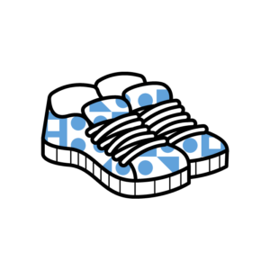 Practical Natural Leather Shoes