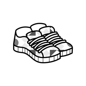 Lightweight Artificial Leather Shoes