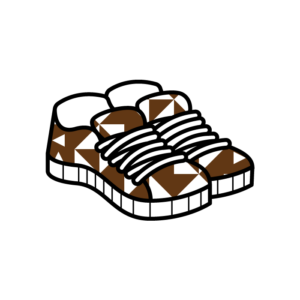 Durable Artificial Leather Shoes