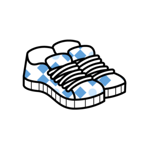 Ergonomic Artificial Leather Shoes