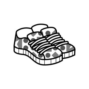 Incredible Artificial Leather Shoes