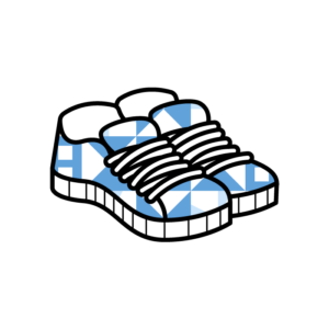 Enormous Natural Leather Shoes