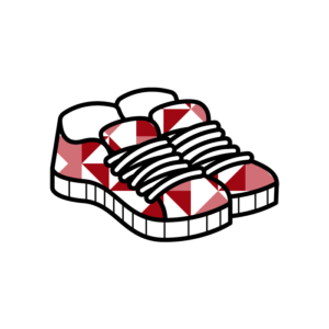 Incredible Artificial Leather Shoes