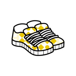 Practical Natural Leather Shoes