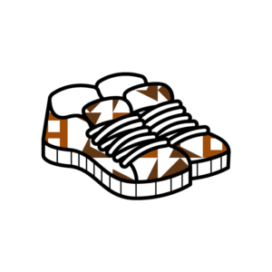 Practical Natural Leather Shoes