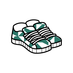 Aerodynamic Natural Leather Shoes