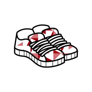 Gorgeous Artificial Leather Shoes