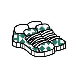 Lightweight Artificial Leather Shoes