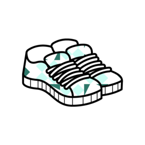 Sleek Genuine Leather Shoes