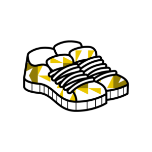 Gorgeous Artificial Leather Shoes