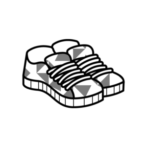 Durable Natural Leather Shoes