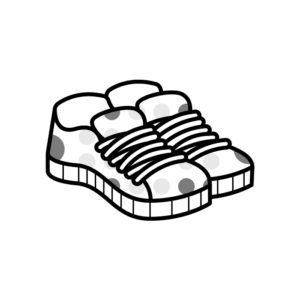 Sleek Natural Leather Shoes