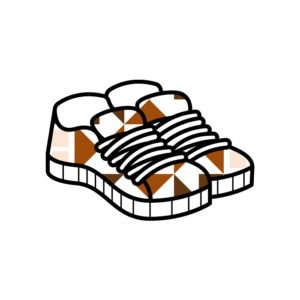 Synergistic Natural Leather Shoes