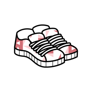 Ergonomic Artificial Leather Shoes