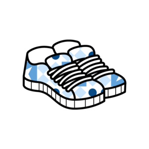 Practical Artificial Leather Shoes