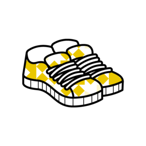 Lightweight Artificial Leather Shoes