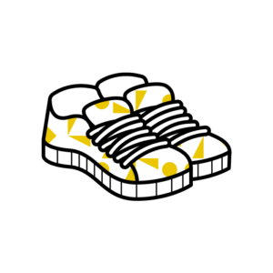 Mediocre Natural Leather Shoes