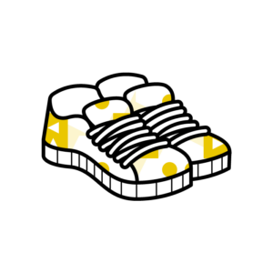 Enormous Natural Leather Shoes