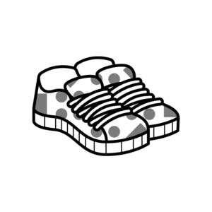 Durable Natural Leather Shoes