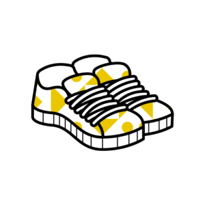 Ergonomic Artificial Leather Shoes