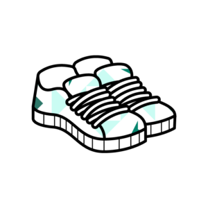 Intelligent Artificial Leather Shoes